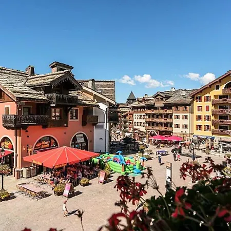 Les Arcs 1950 Le Village - Maeva - 3 Pieces 6 Personnes - Prestige Mae-8554