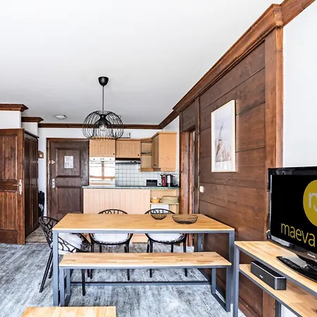 Les Arcs 1950 Le Village - Maeva - 3 Pieces 6 Personnes - Prestige Mae-8554 Apartment Bourg-Saint-Maurice