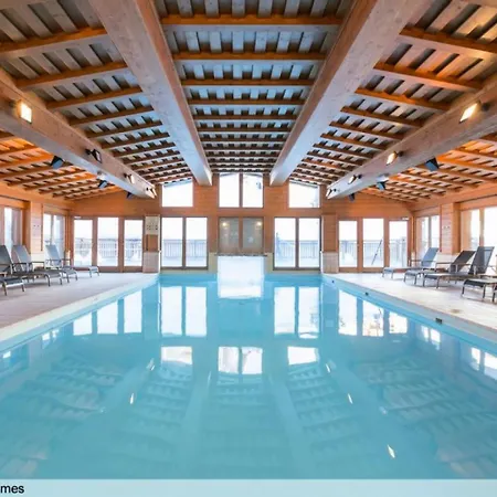 Les Arcs 1950 Le Village - Maeva - 3 Pieces 6 Personnes - Prestige Mae-8554