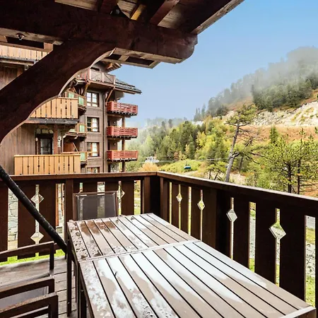 Apartment Les Arcs 1950 Le Village - Maeva - 3 Pieces 6 Personnes - Prestige Mae-8554 *