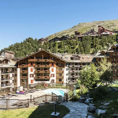 Les Arcs 1950 Le Village - Maeva - 3 Pieces 6 Personnes - Prestige Mae-8554