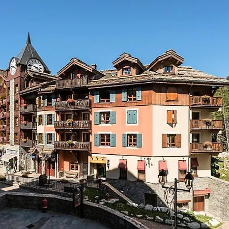 Les Arcs 1950 Le Village - Maeva - 3 Pieces 6 Personnes - Prestige Mae-8554 * Bourg-Saint-Maurice