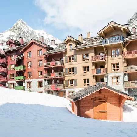 Apartment Les Arcs 1950 Le Village - Maeva - 3 Pieces 6 Personnes - Prestige Mae-8554