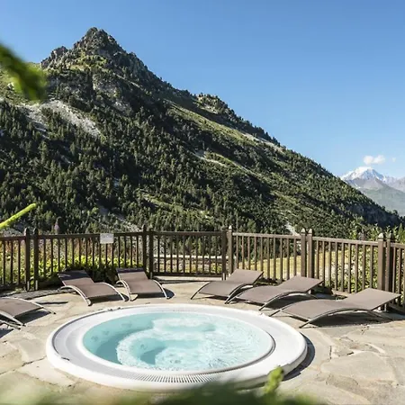 Les Arcs 1950 Le Village - Maeva - 3 Pieces 6 Personnes - Prestige Mae-8554 *