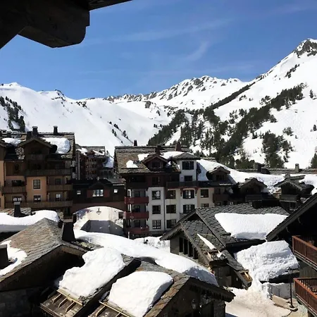 Apartment Les Arcs 1950 Le Village - Maeva - 3 Pieces 6 Personnes - Prestige Mae-8554