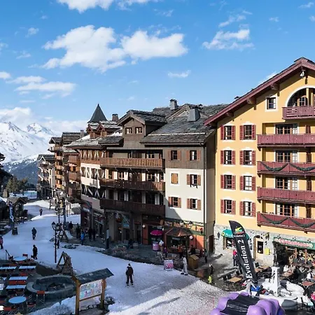 Apartment Les Arcs 1950 Le Village - Maeva - 3 Pieces 6 Personnes - Prestige Mae-8554 *