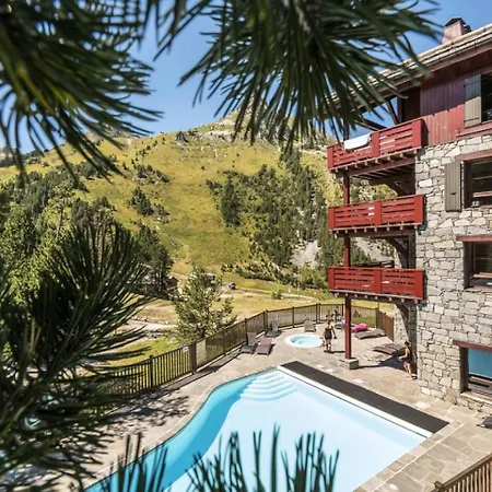 Les Arcs 1950 Le Village - Maeva - 3 Pieces 6 Personnes - Prestige Mae-8554 * Bourg-Saint-Maurice