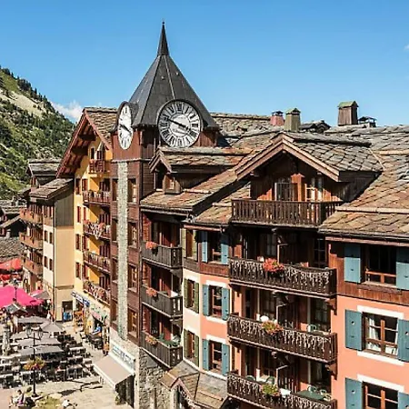 Les Arcs 1950 Le Village - Maeva - 3 Pieces 6 Personnes - Prestige Mae-8554 Apartment Bourg-Saint-Maurice